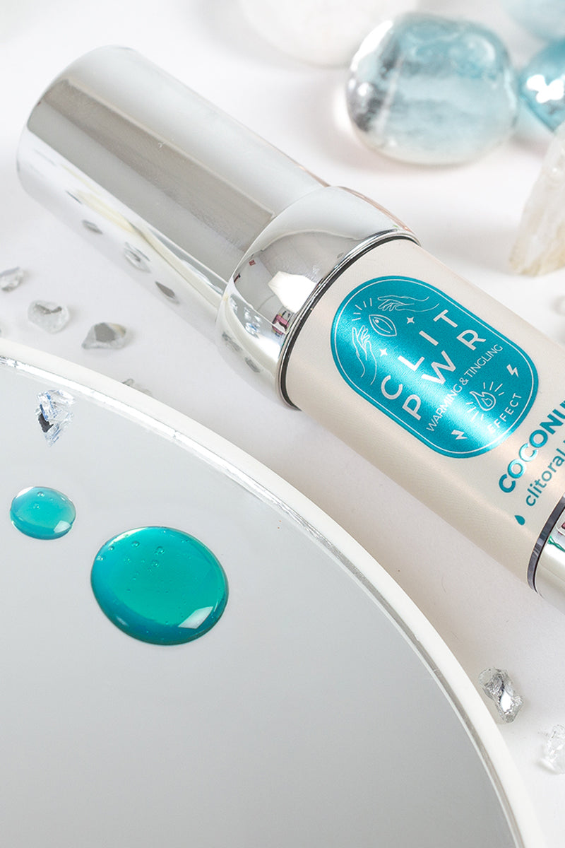 Baume stimulant Clit Pwr noix de Coco