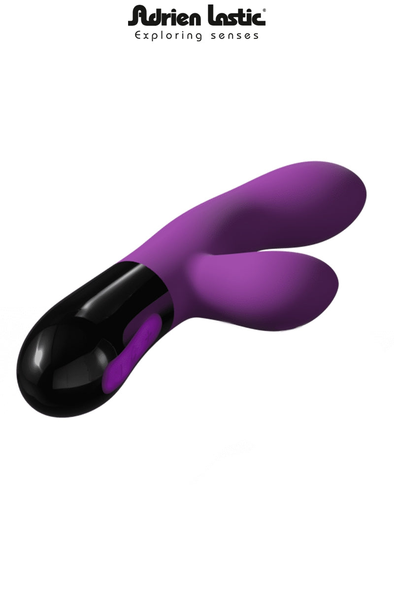 Vibromasseur rabbit Gaia 2.0