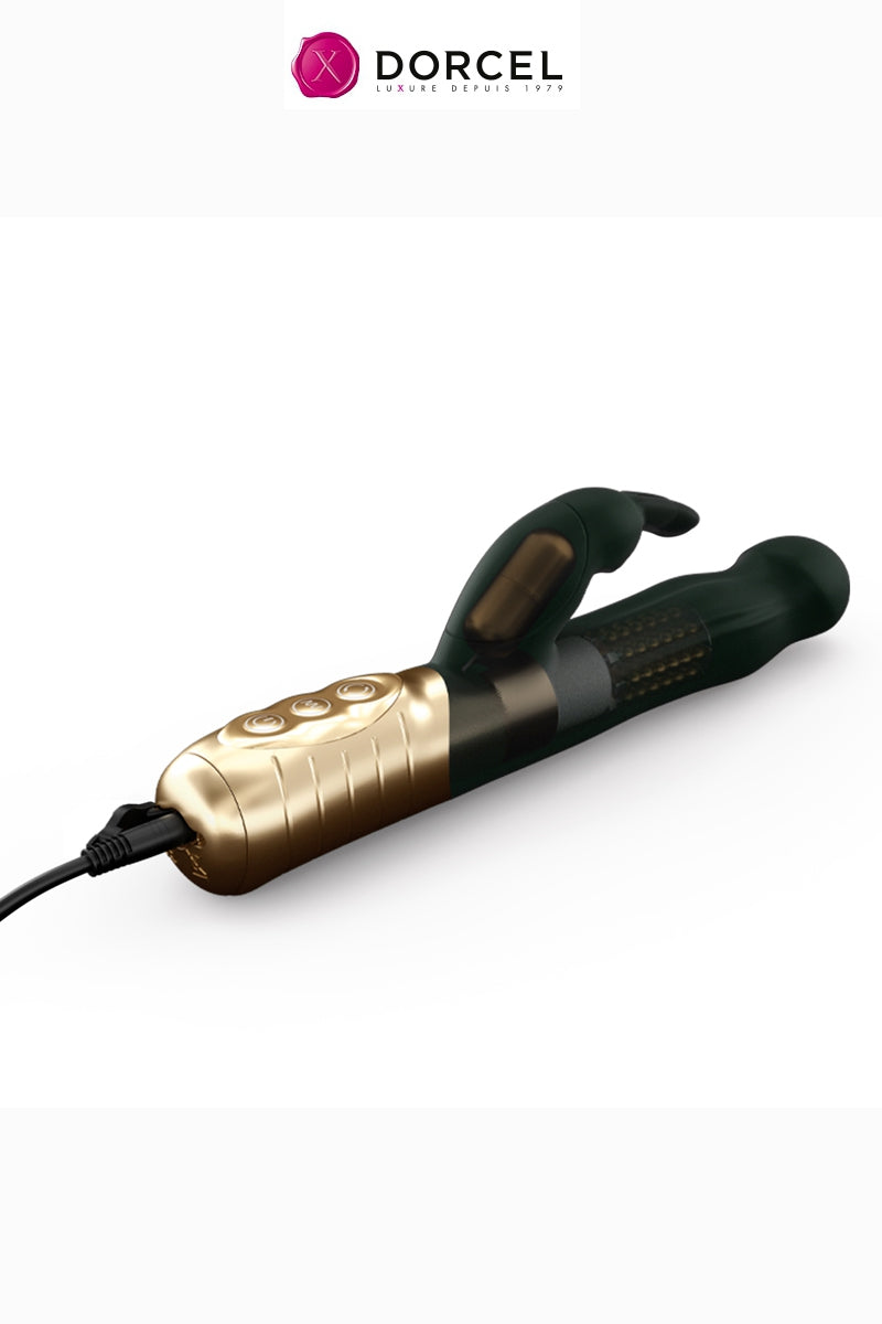 Vibromasseur baby Rabbit V2