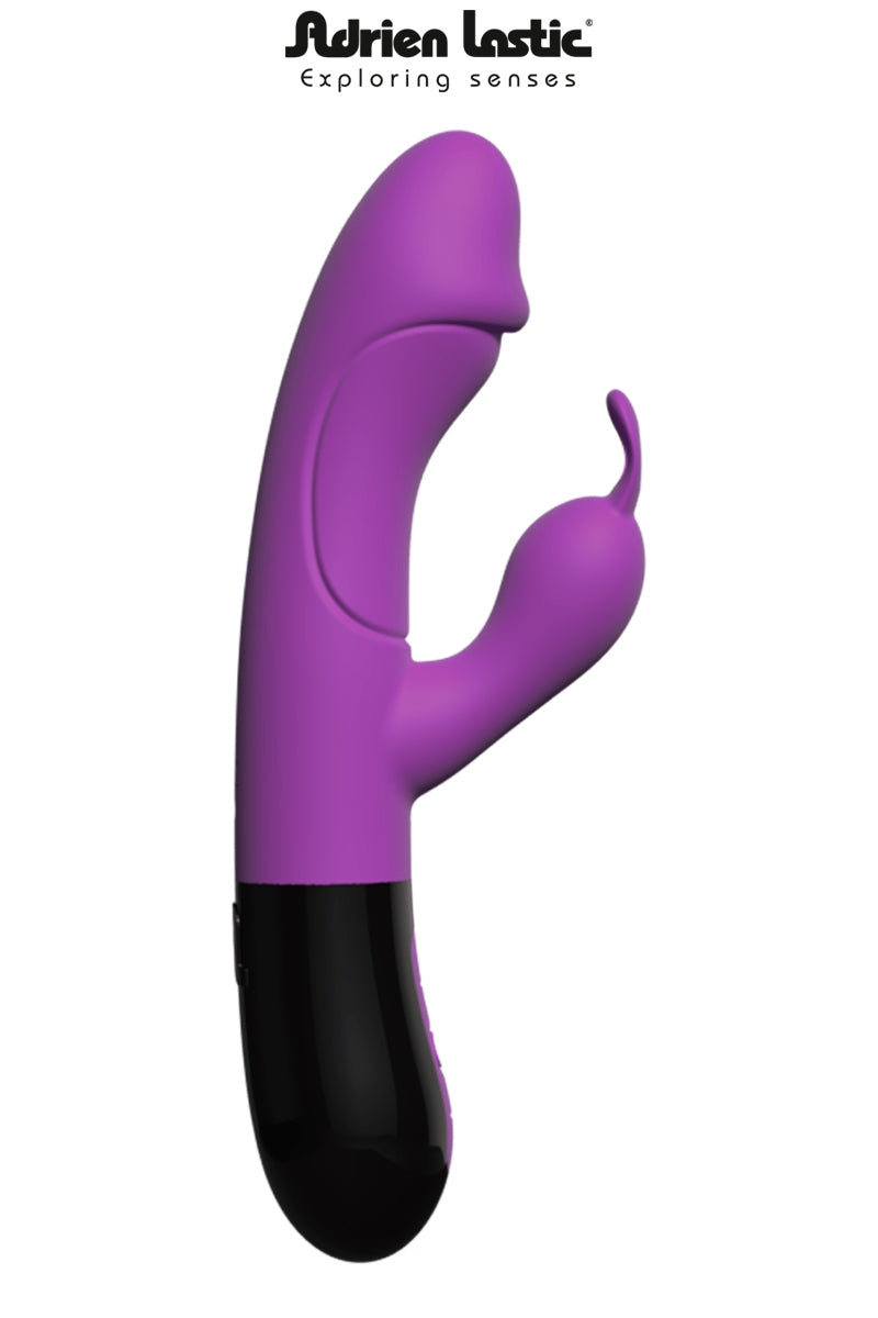 Vibromasseur rabbit Ares 2.0