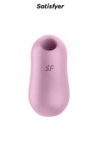 Double stimulateur Cotton Candy