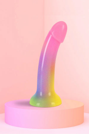 Dildo ventouse Dildolls Stargazer 14cm