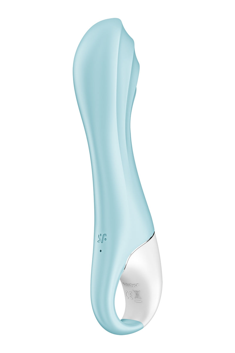 Vibro gonflable Air Pump Vibrator 5