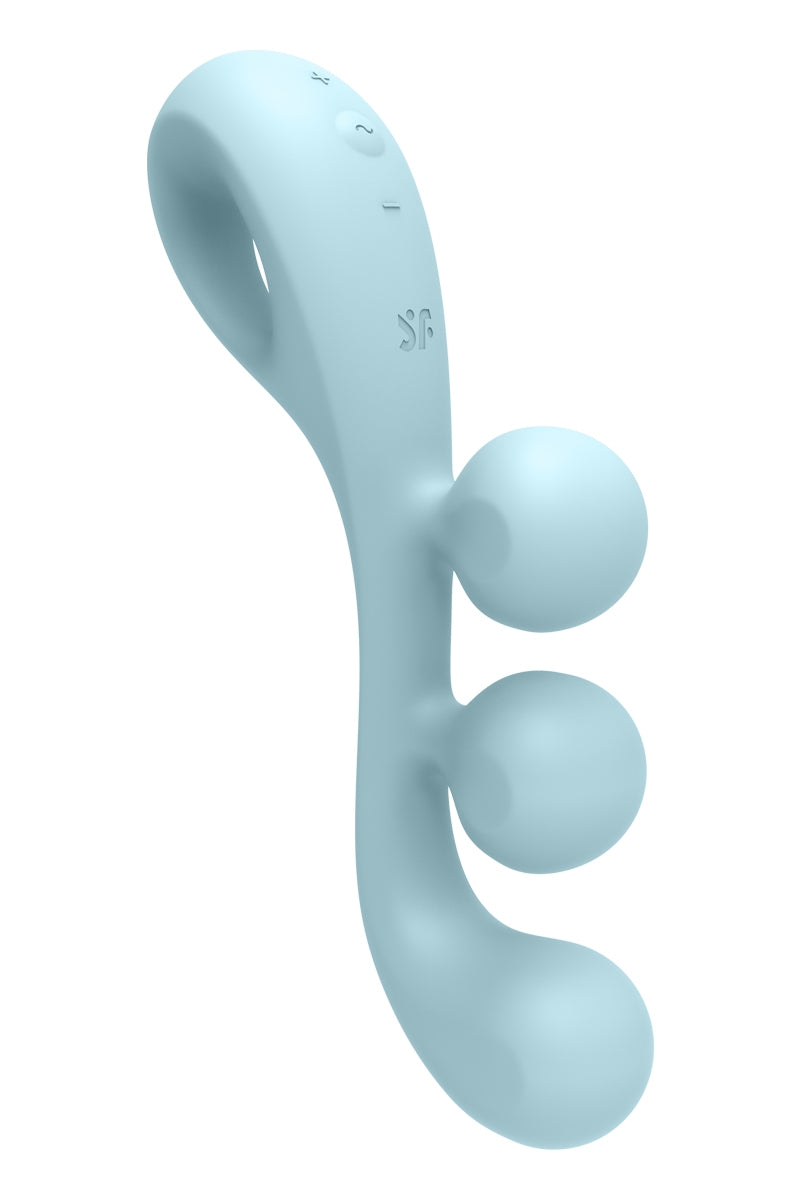 Multi-vibromasseur Tri Ball 2