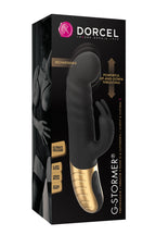 Vibro va & vient Rabbit G-STORMER