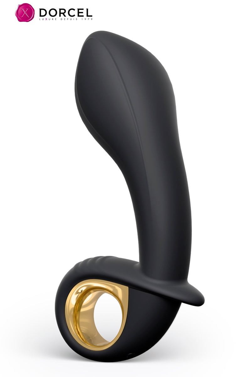 Vibromasseur gonflable Deep Expand
