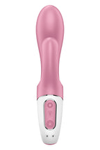 Vibro gonflable Air Pump Bunny 2