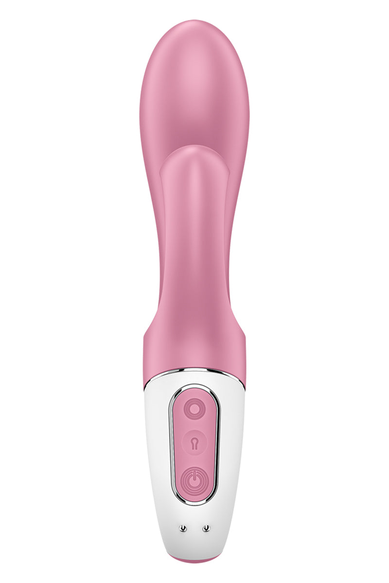 Vibro gonflable Air Pump Bunny 2