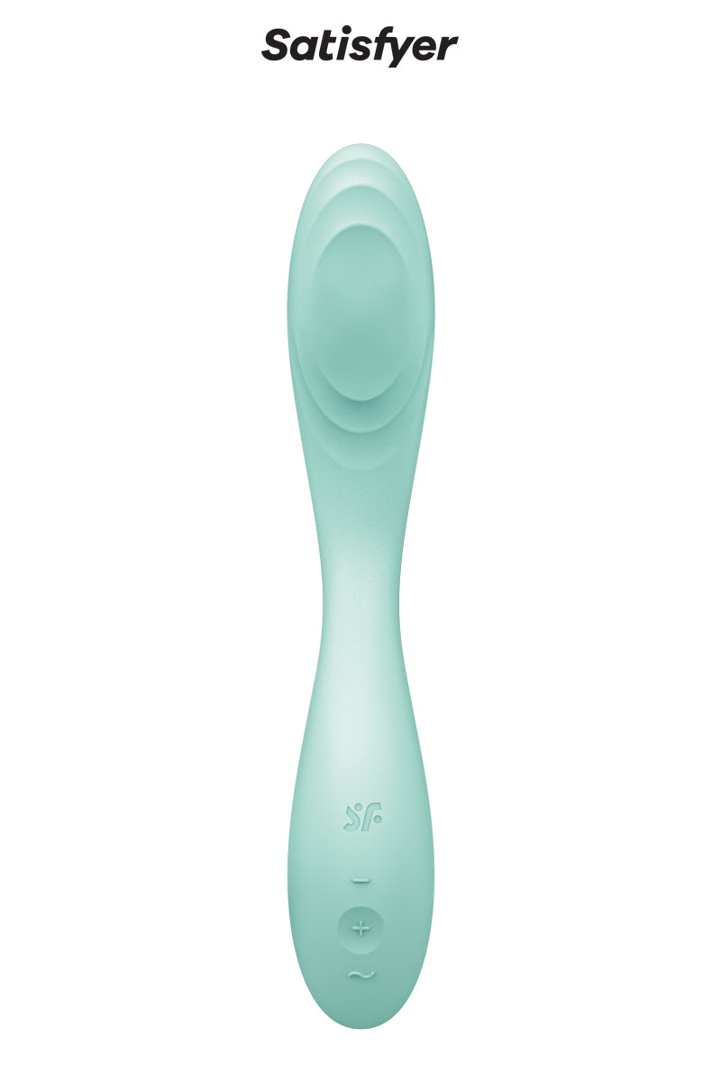 Vibromasseur point G Rrrolling Pleasure