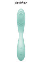Vibromasseur point G Rrrolling Pleasure