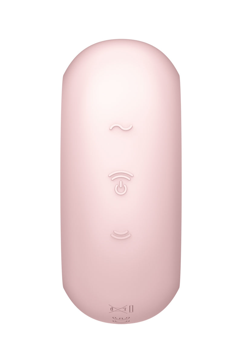 Stimulateur Satisfyer Pro To Go 3