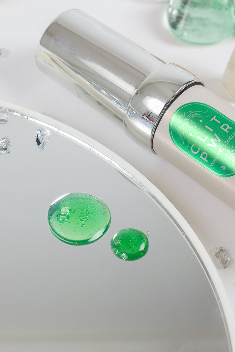 Baume stimulant Clit Pwr mojito
