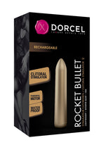 Mini vibro Rocket Bullet