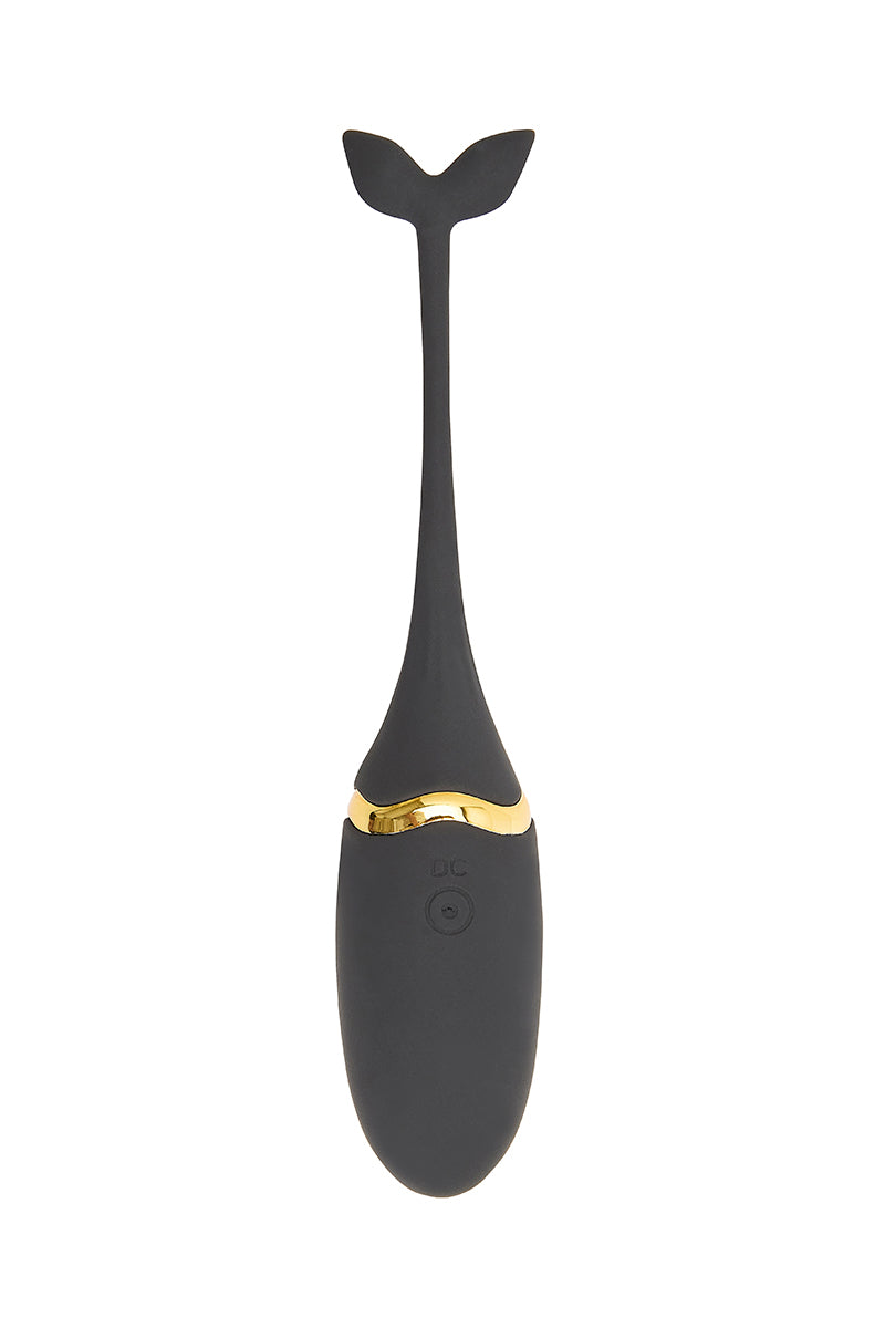 Oeuf vibrant Le tombeur
