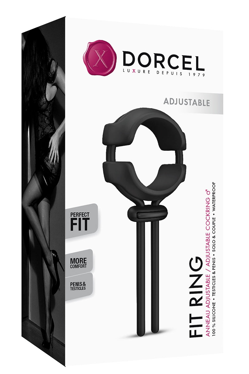 Anneau ajustable Fit ring