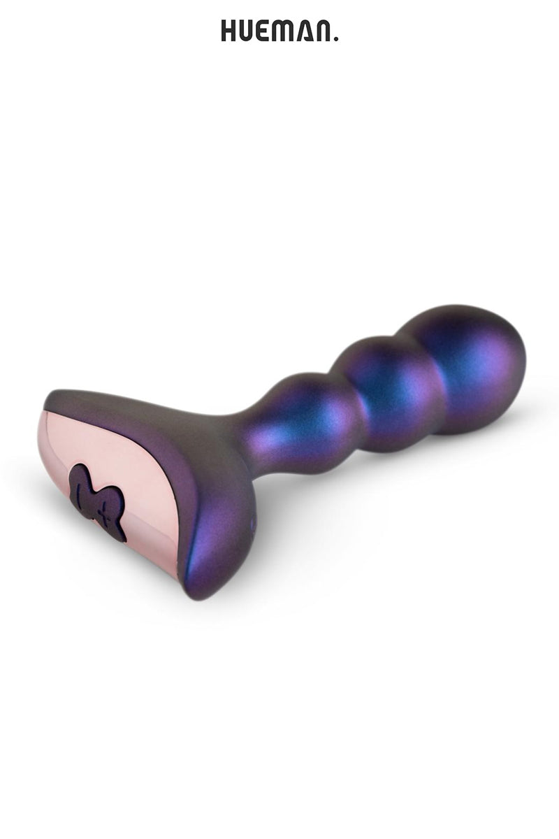 Plug vibrant télécommandé Interstellar