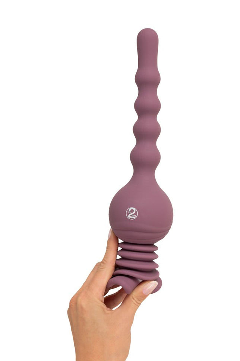 Vibro à secousses Turbo Shaker