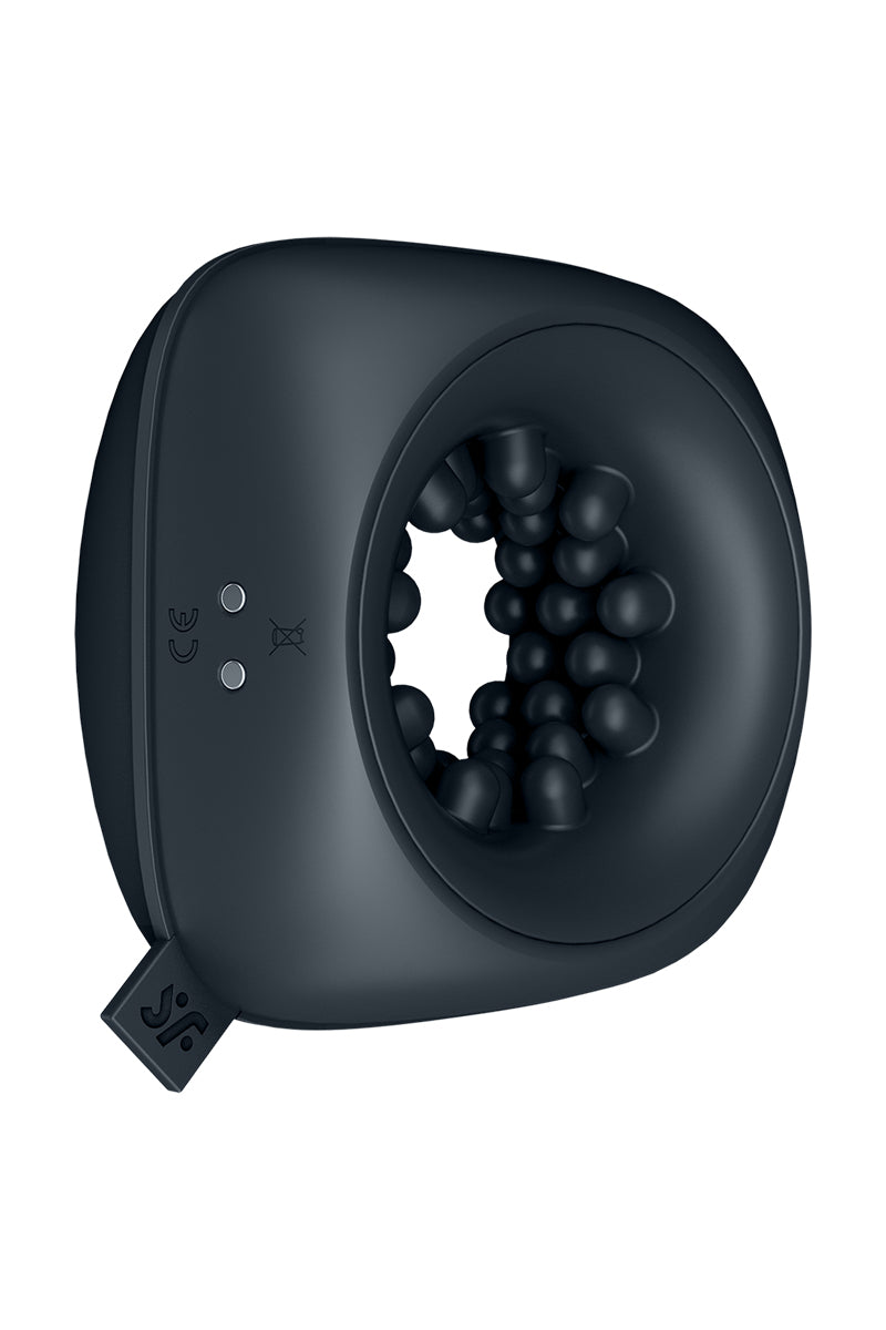 Anneau Masturbateur Ring Stroker vibrant