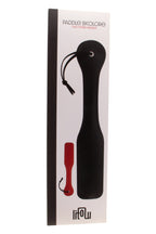 Paddle bicolore