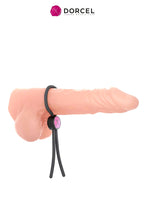 Anneau lasso ajustable