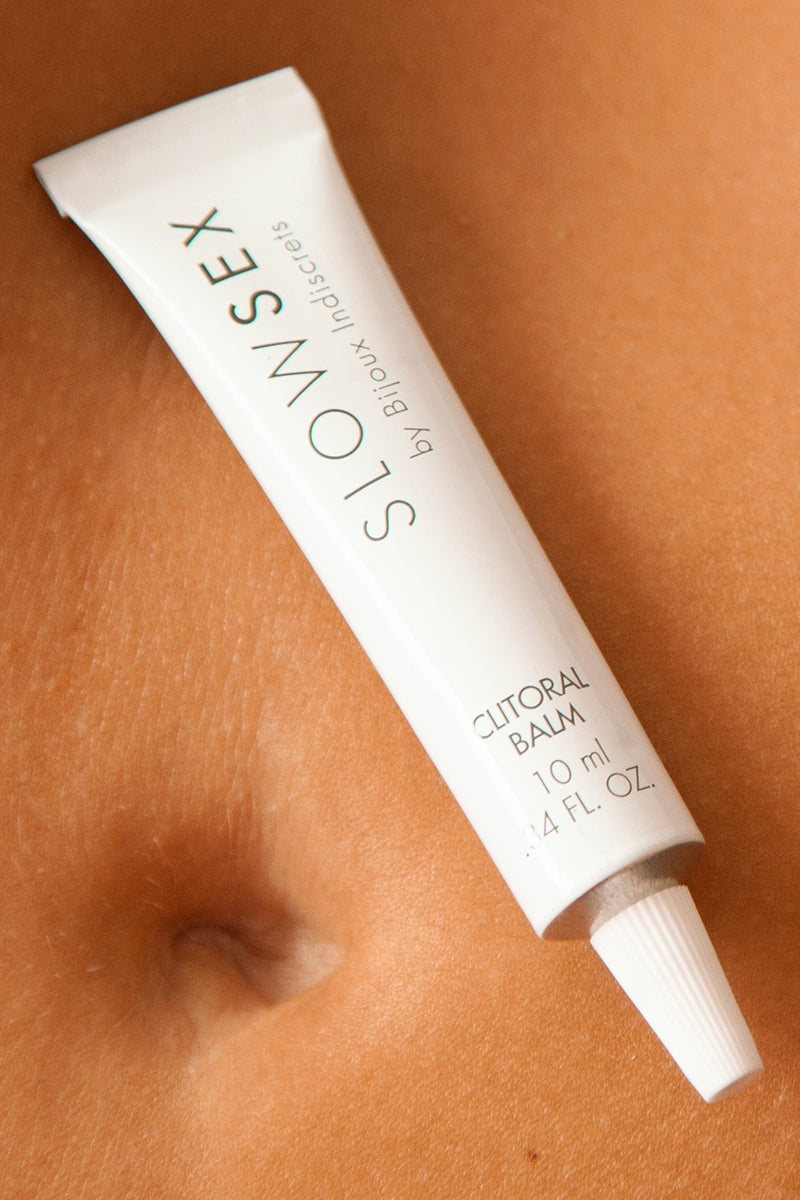Baume chauffant pour le clitoris 10ml