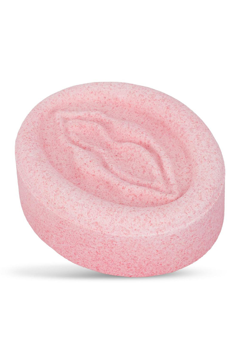 Bombe de bain parfum de Rose