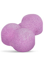 Bombe de bain parfum cerise