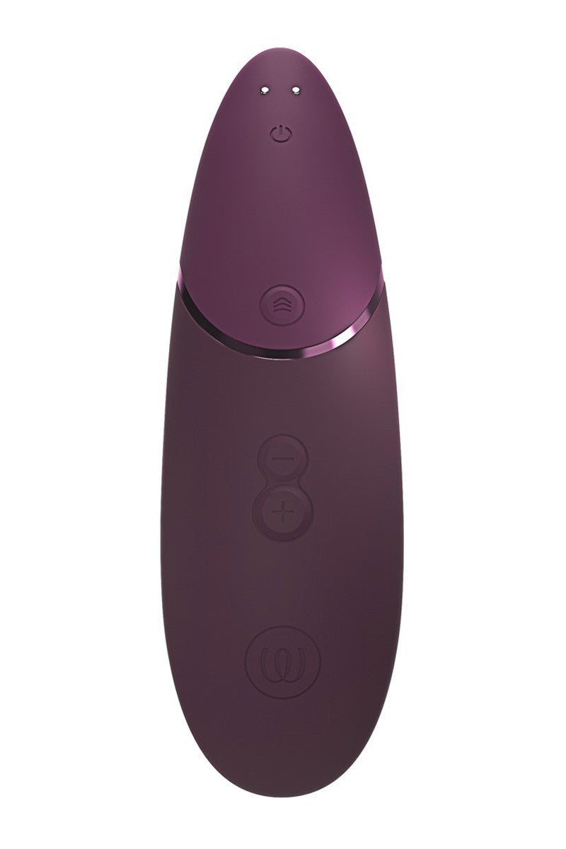 Stimulateur Clitoridien Womanizer Next avec Climax Control