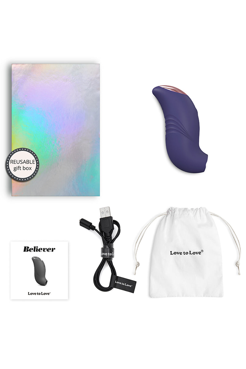 Stimulateur externe Believer