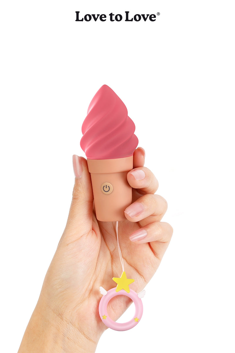 Stimulateur fun Cand'Ice