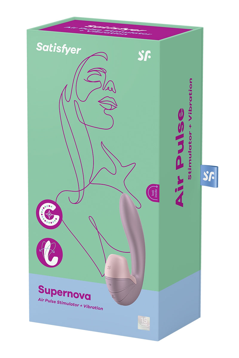 Double stimulateur Supernova