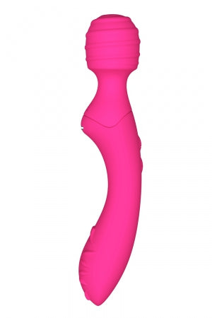 Vibromasseur wand 2 en 1 Twist