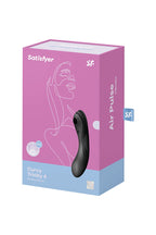 Stimulateur Curvy Trinity 4