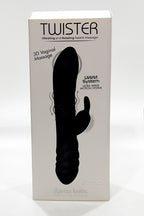 Vibromasseur rabbit Twister