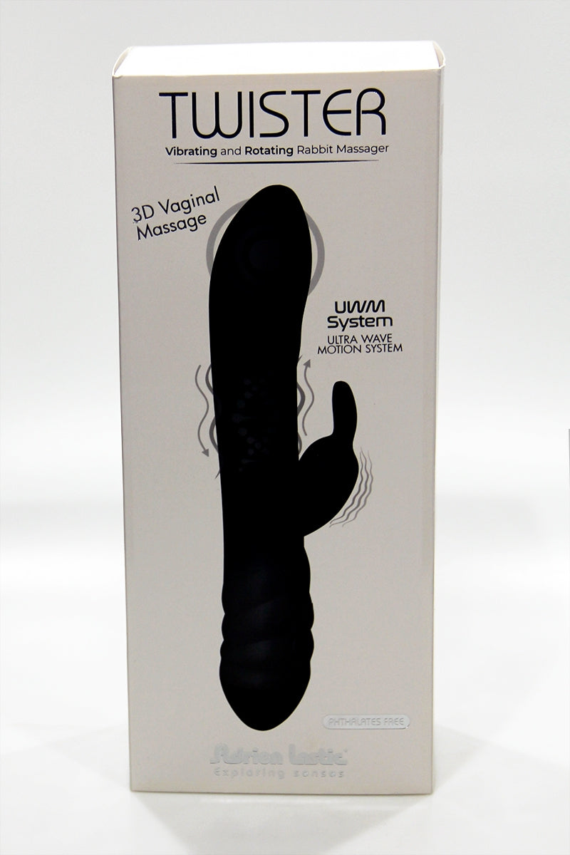 Vibromasseur rabbit Twister