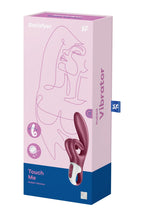 Vibromasseur rabbit Touch Me