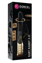 Vibromasseur baby Rabbit V2