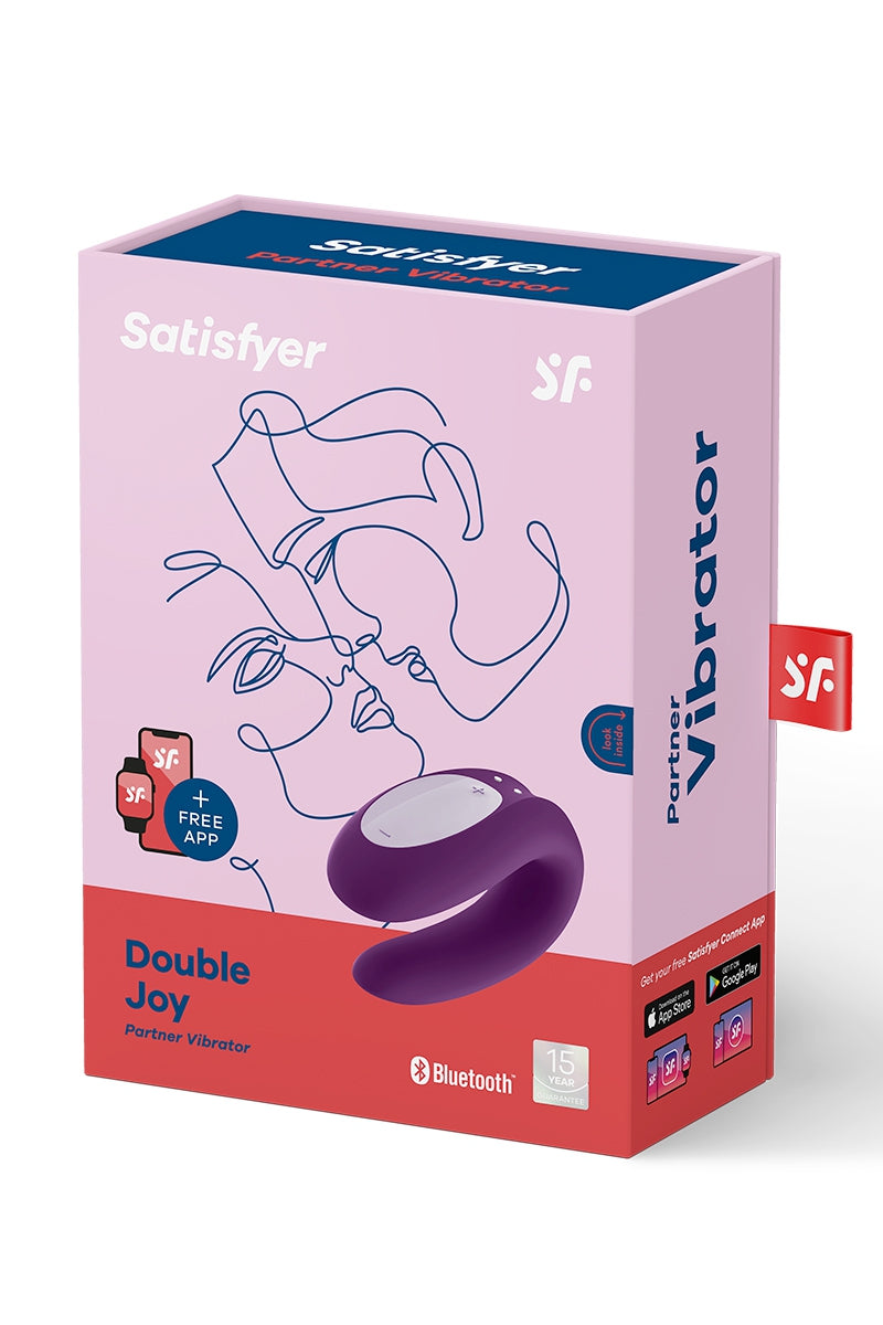 Stimulateur Double Joy