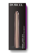Vibromasseur Pink Lady V2