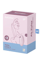 Double stimulateur Vulva lover 3