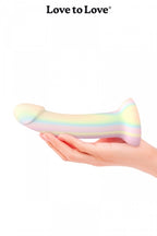 Dildo ventouse Dildolls Fantasia 14cm
