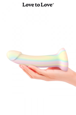 Dildo ventouse Dildolls Fantasia 14cm