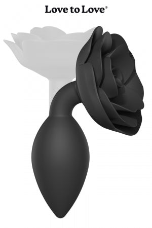 Plug Open Roses large 3.7cm