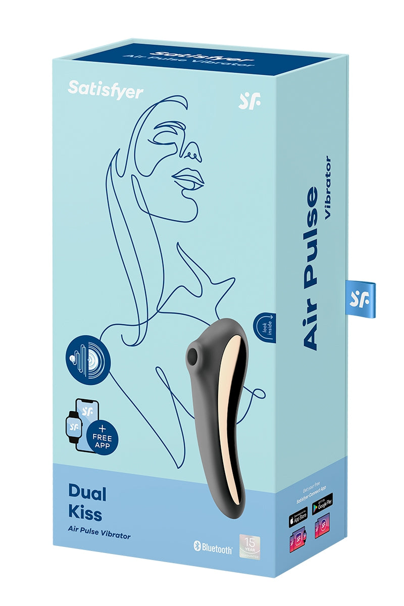 Stimulateur externe Dual Kiss