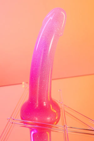 Dildo ventouse Dildolls Sunrise 14cm