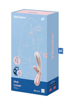Rabbit chauffant connecté Hot Lover