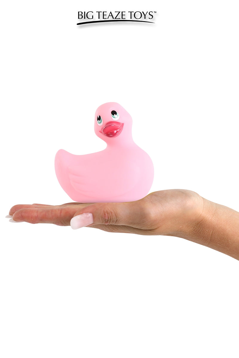 Canard vibrant Duckie 2.0 rose