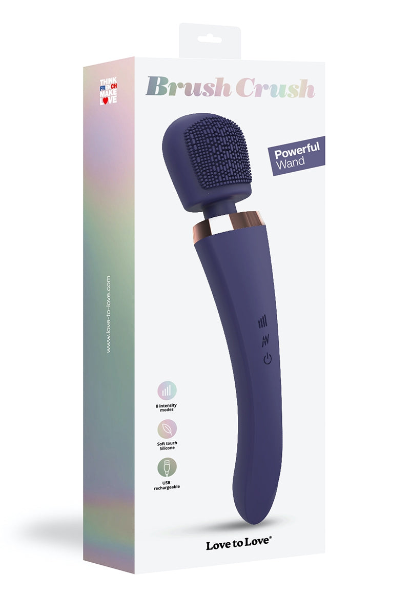 Wand Brush Crush