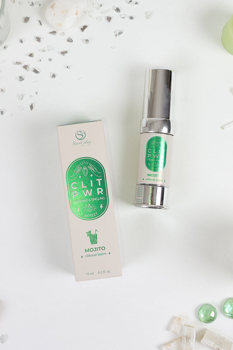 Baume stimulant Clit Pwr mojito