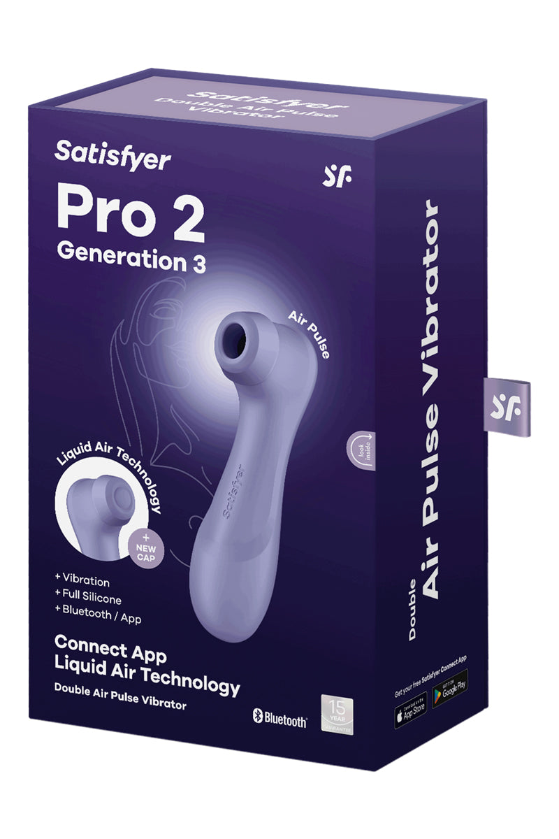 Stimulateur Pro 2 connecté 3ème génération